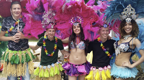 Brazil Show