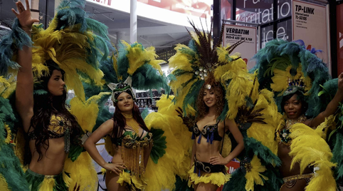 Samba Product promoties