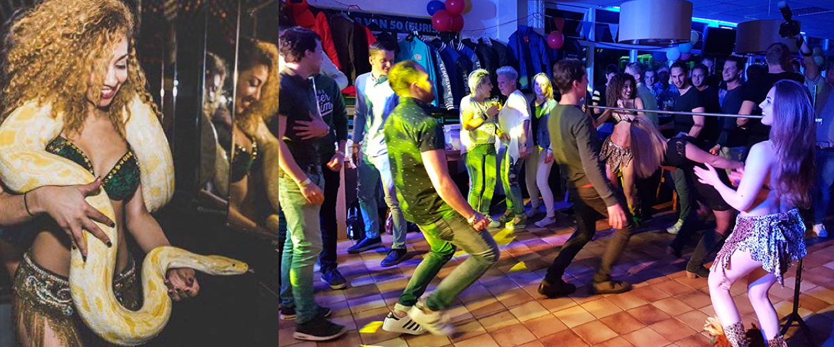 Batucada Samba Feest