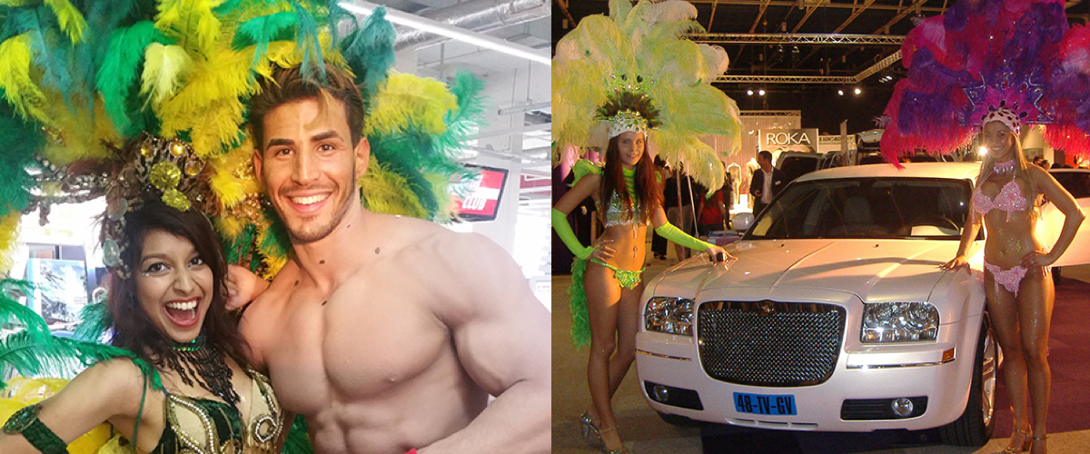 Samba Product promoties