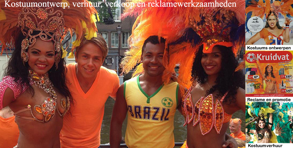 Braziliaanse carnaval in Rio